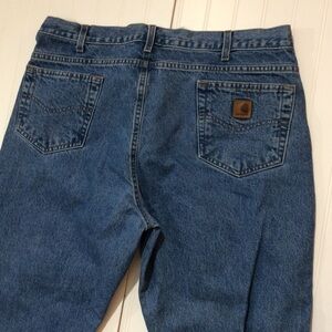 CARHARTT Jeans Tradition Fit‎ Workwear Pants EUC